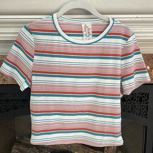 Sadie & Sage Striped Tee